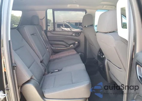 2017 Chevrolet Suburban C1500 Ls из США, поврежденный, VIN 1GNSCGKC4HR230302